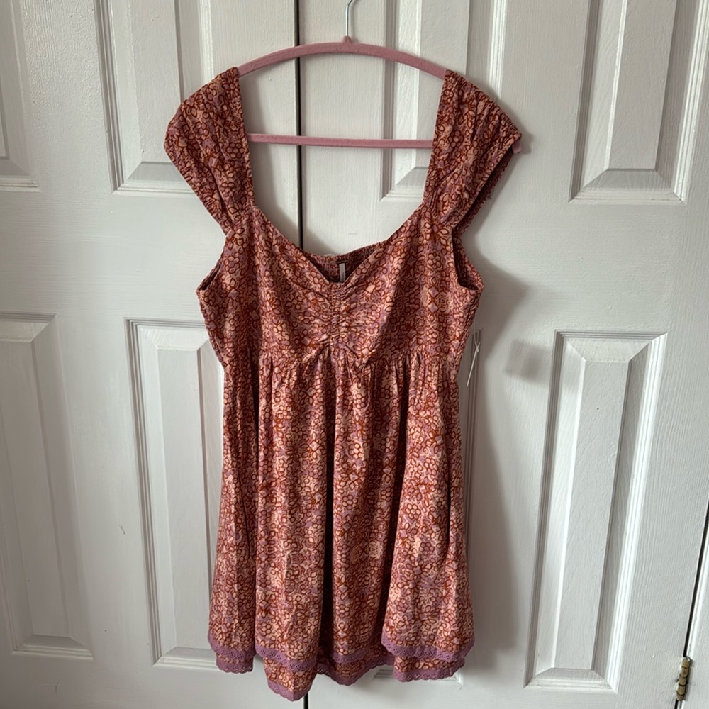 Women’s floral Free People Dress
